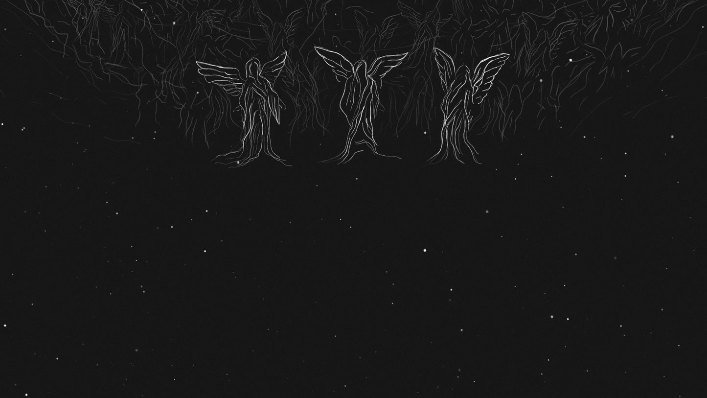 Silent Night Heavenly Host Still