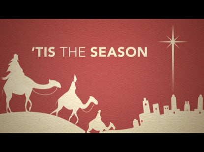 Tis The Season