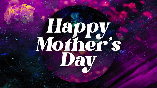 Vibrant Mothers Day Title Still