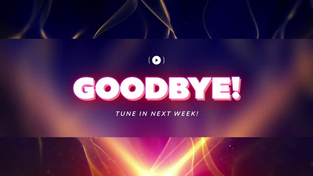 Radiance Exit Stream
