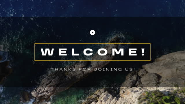 Lefkada Welcome Stream
