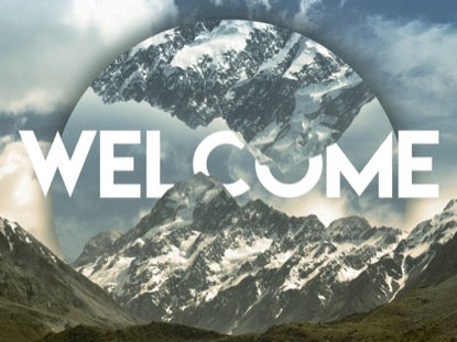 Reflection Welcome Motion