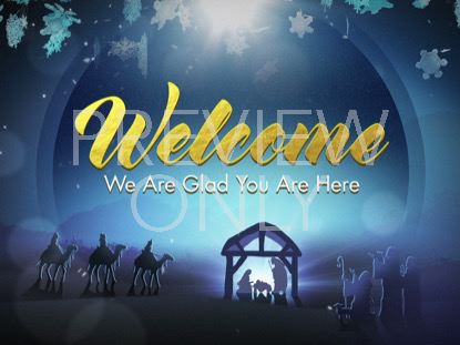 Christmas Welcome Still Vol 4