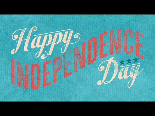 Est 1776 Independence