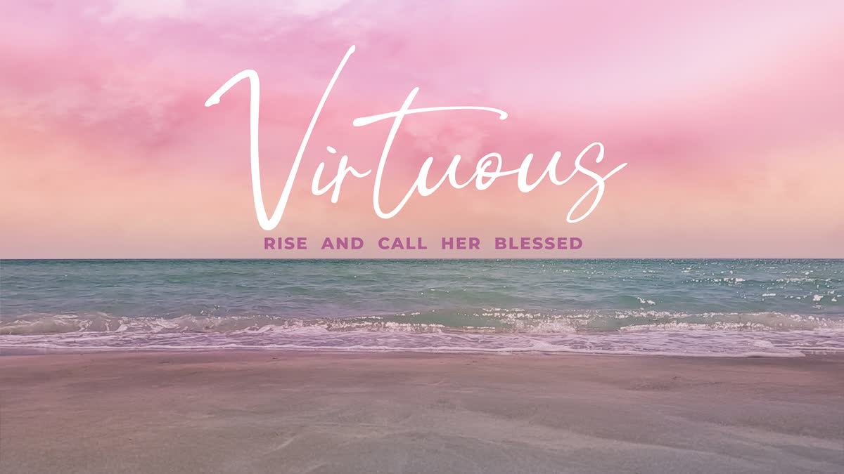 Mother's Day Sunset Virtuous