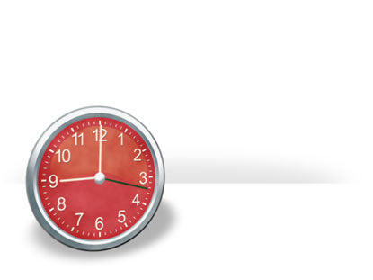 Service Times Blank