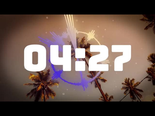 Sunset Hip Hop Countdown