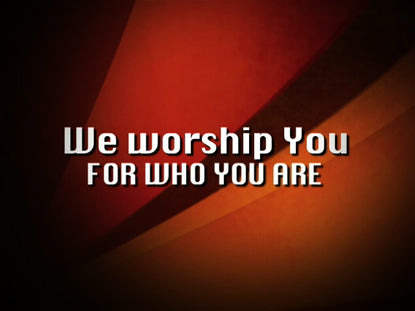 You Are Good: Iworship Flexx