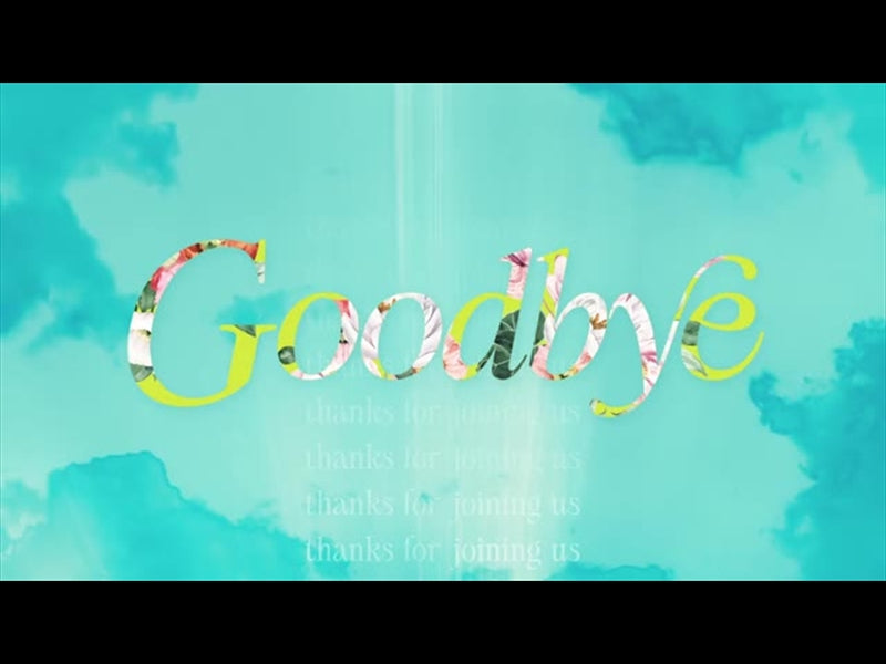 Risen Goodbye Loop