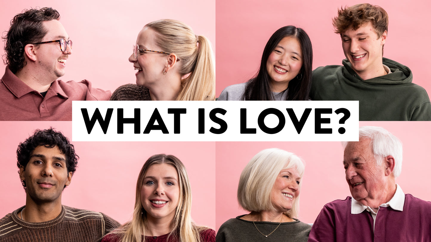 What Is Love?