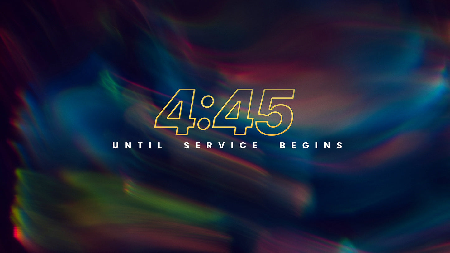 Refraction Countdown