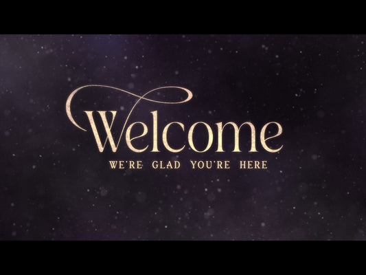 A Winters Eve Welcome