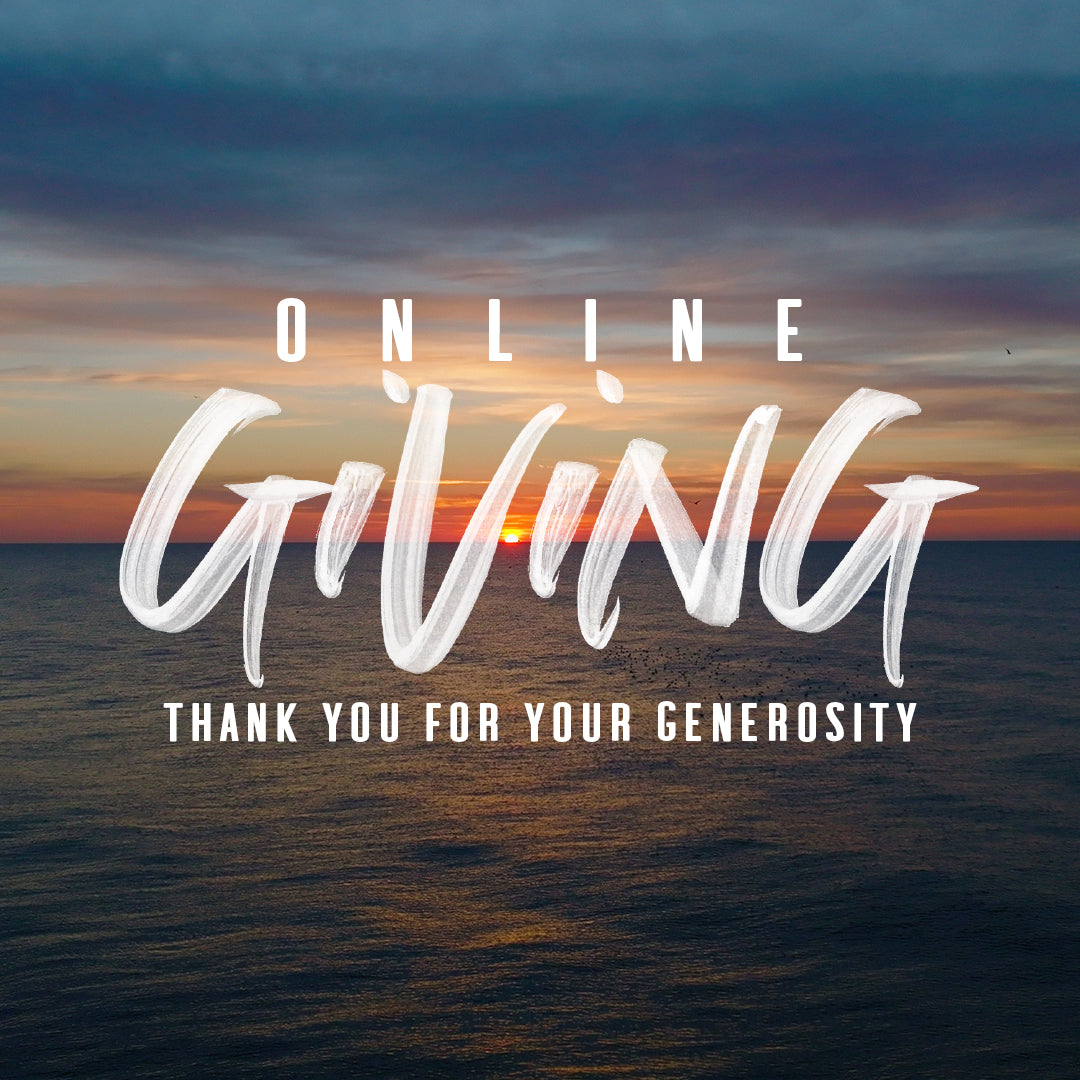 Sunrise Ocean Online Giving