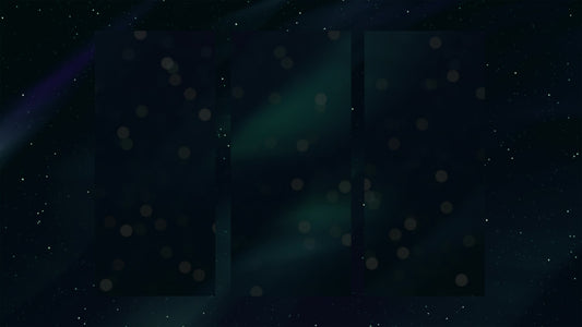 Starry Night Turquoise Alt Still