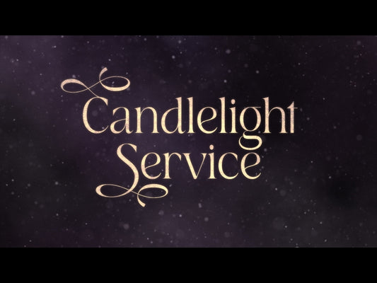 A Winters Eve Candlelight