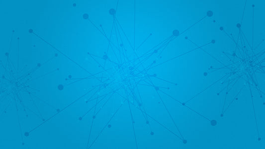 Social Bright Blue Still