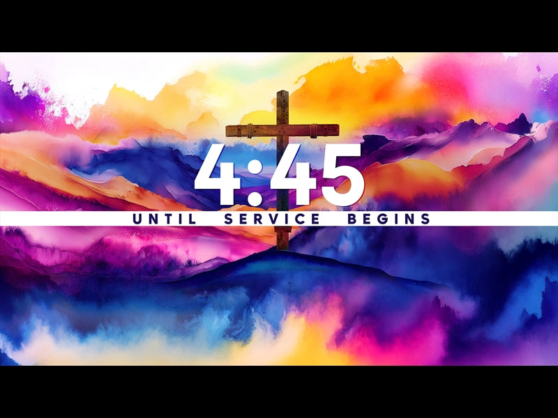 Easter Color Countdown
