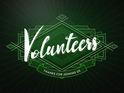 Pinstripes Volunteer