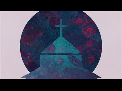 Easter Paint Church