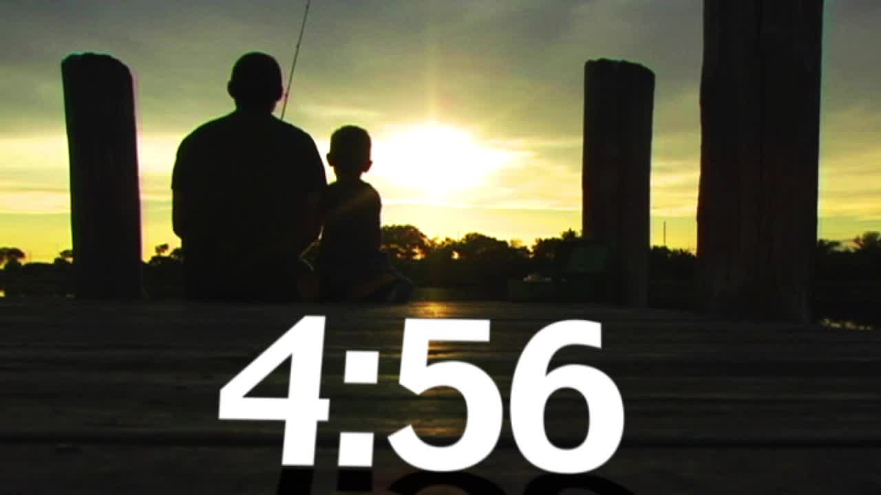 Father's Day Countdown
