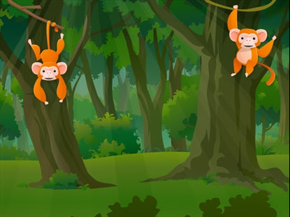 Safari Adventure Motion 3