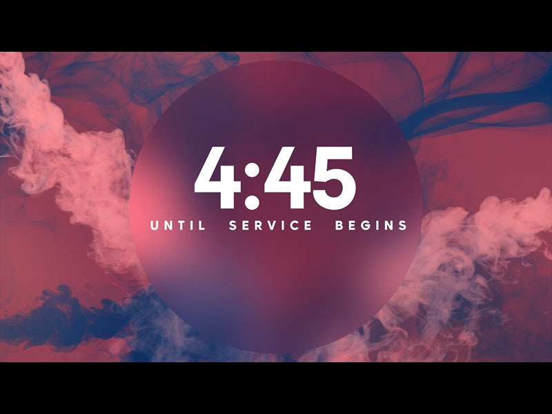 Good Friday Haze Countdown