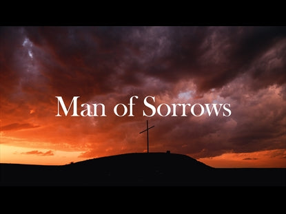 Man Of Sorrows