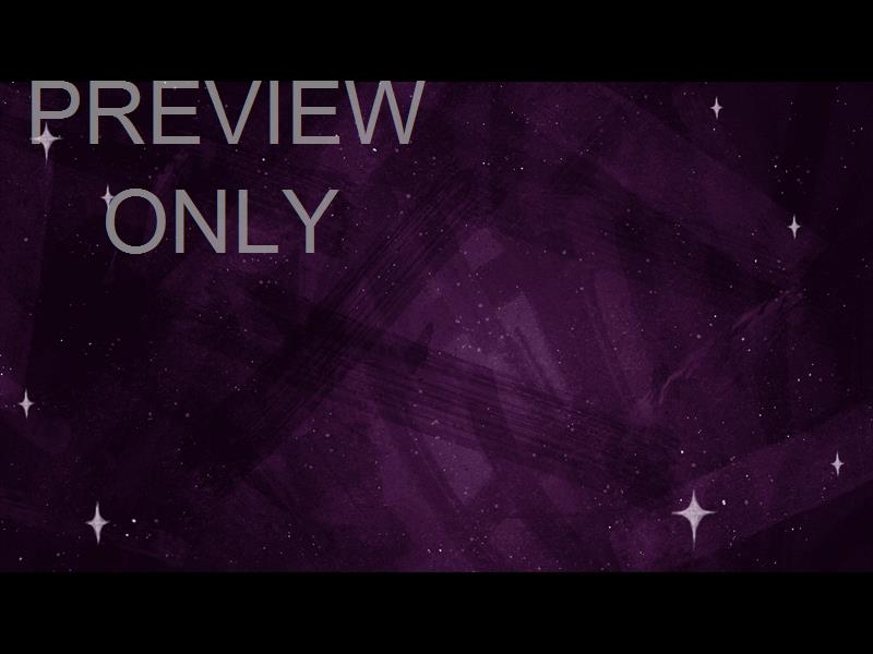 Jeweled Brush Christmas Purple 3 Still