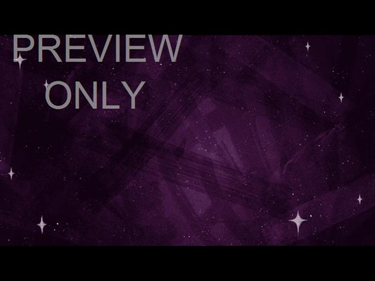 Jeweled Brush Christmas Purple 3 Still