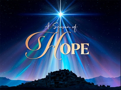 Starlight Christmas Hope