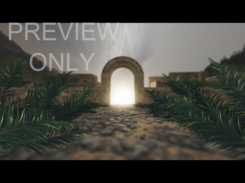 His Plan Is Perfect: Still 01