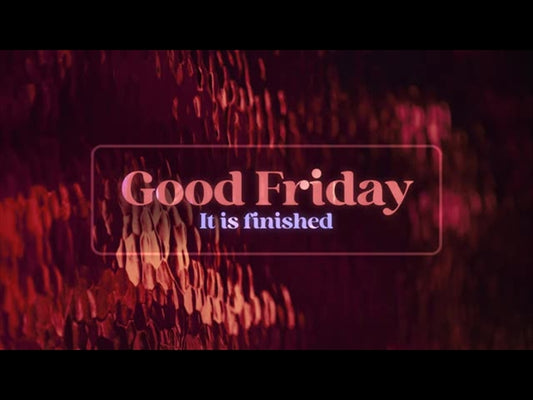 Lucent Good Friday