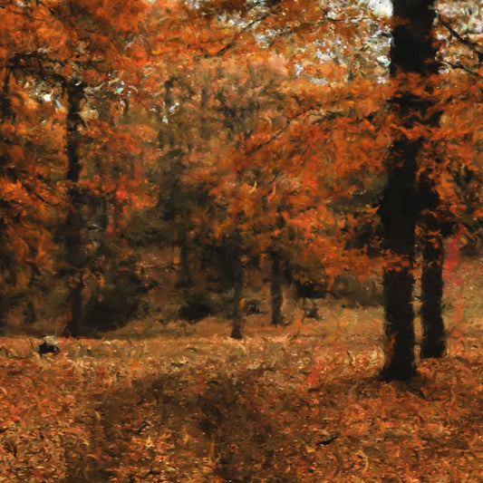 Autumn Vibes Online Blank