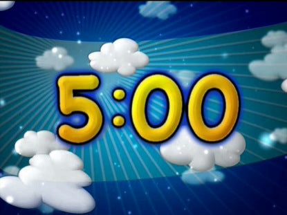 Countdown B: 5min