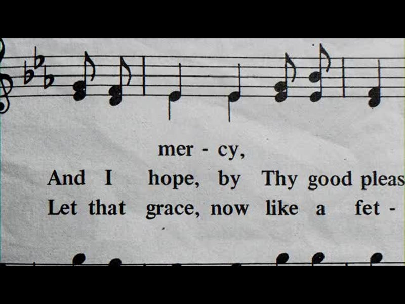 Christmas Words Mercy