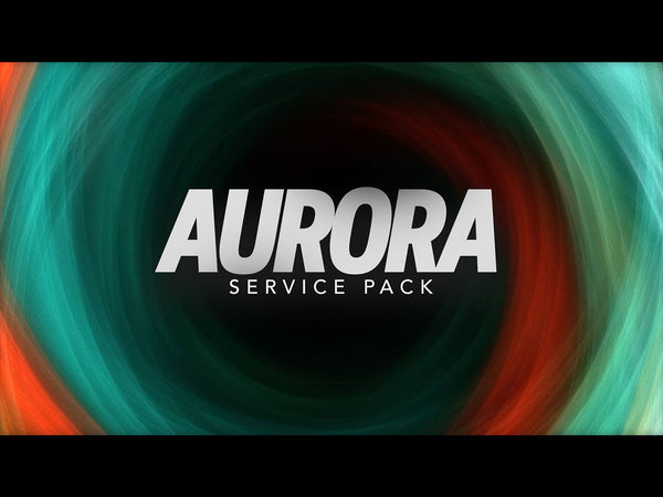 Aurora Service Pack