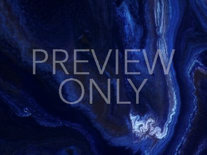 Blue Topography