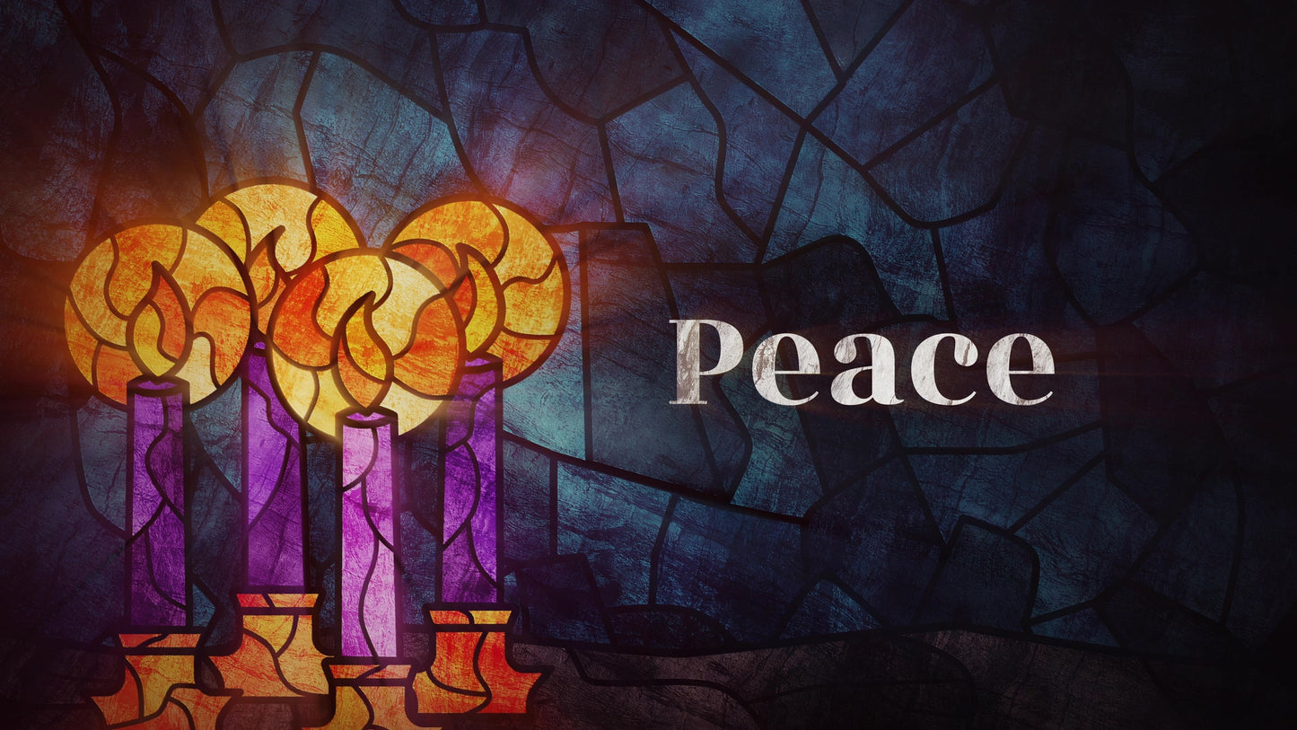 Nativity Glass 4 Still