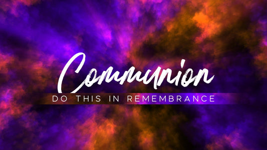 Color Fog Communion