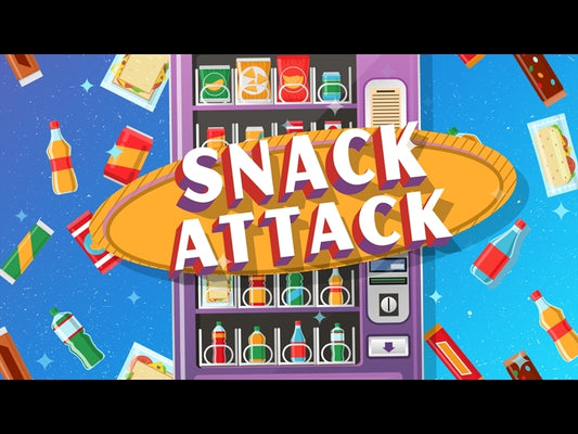 Snack Attack: Game