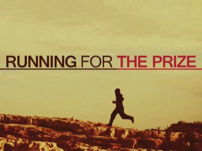 Running For The Prize