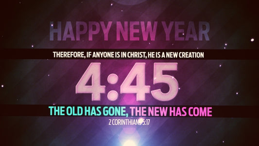 Happy New Year Countdown