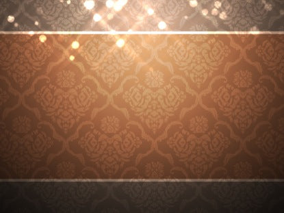 Particle Pattern Bronze