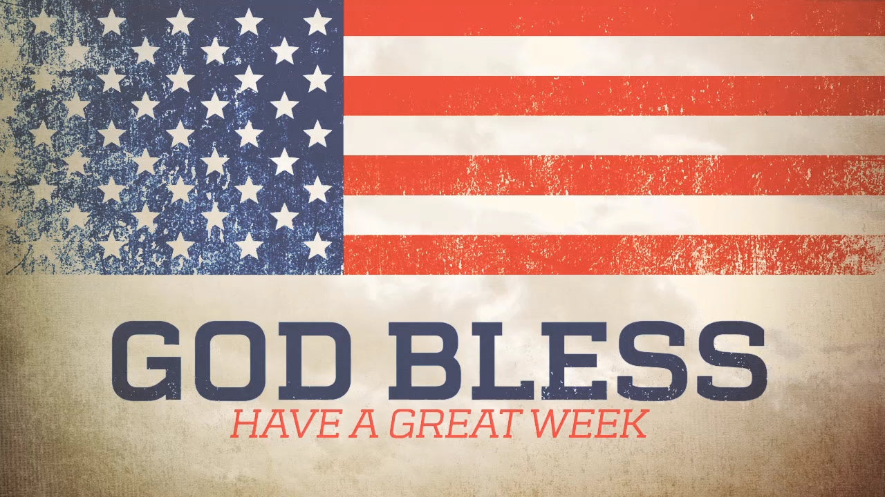 Memorial Day Freedom Closing
