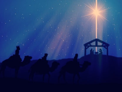 Nativity Sky 2