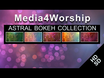 Astral Bokeh Collection