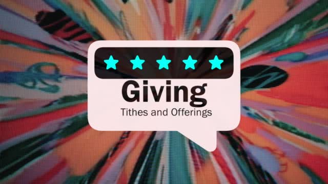 Overflow Giving