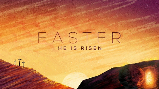 Painted Easter Title 02