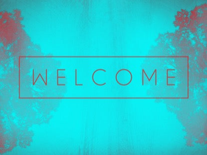 Natures Echo Welcome Motion