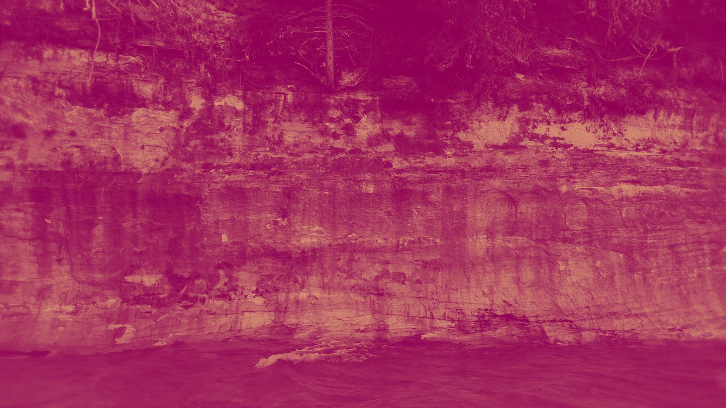 Pictured Rocks 6 Tint Still